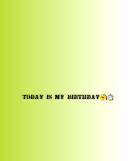 You can wish me 🤗