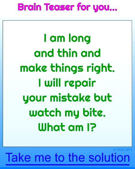 Riddles & Puzzles image