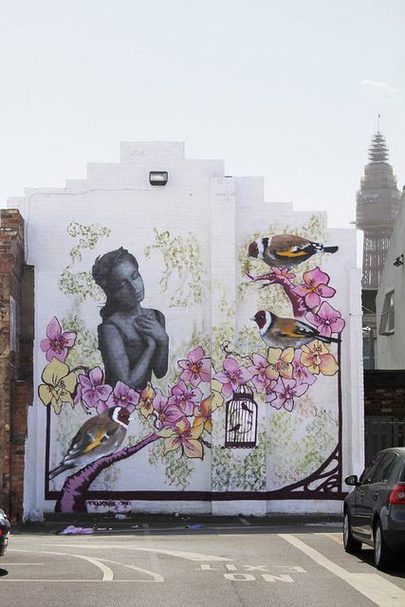 Street Art image