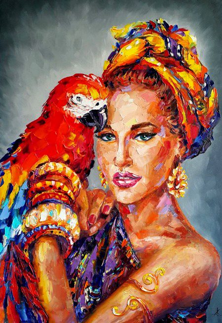 Paintings image
