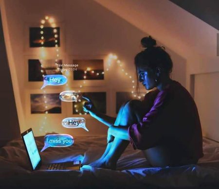 ﻣﺠﮭﮯ ﭘﮩﻠﯽ ﺑﺎﺭ ﺍﻧﺪﺍﺯﮦ ﮨﻮﺍ ﮐﮯ ﺑﻌﺾ ﺁﻭﺍﺯﯾﮟ ﺑﮭﯽ ﺟﺴﻢ ﻣﯿﮟ ﺟﺎﻥ ﮈﺍﻝ ﺩﯾﺘﯽ ﮨﯿﮟ