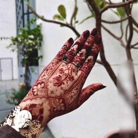 Mehndi Design image