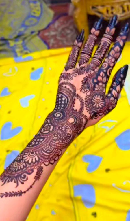 Mehndi Design image