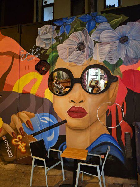 Street Art image