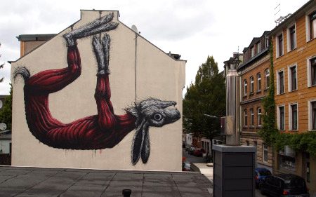 Street Art image