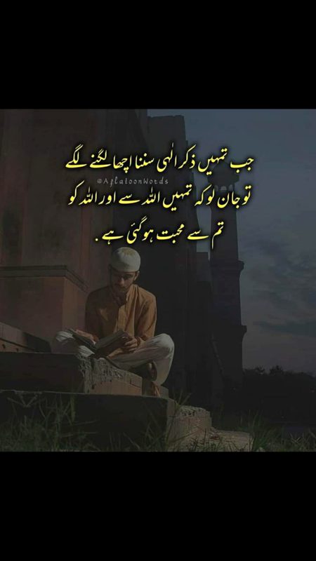 Islamic Quotes image