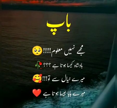 Mary baba Jsy hota ha😍😍😘Allah seht wali Lambi zindagi dy Ameen😘😘