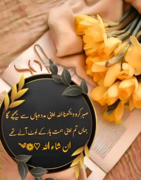 Islamic Quotes image