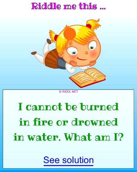 Riddles & Puzzles image