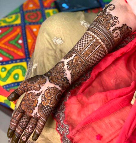 Mehndi Design image