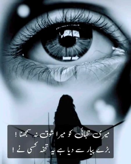 Sad Poetry image