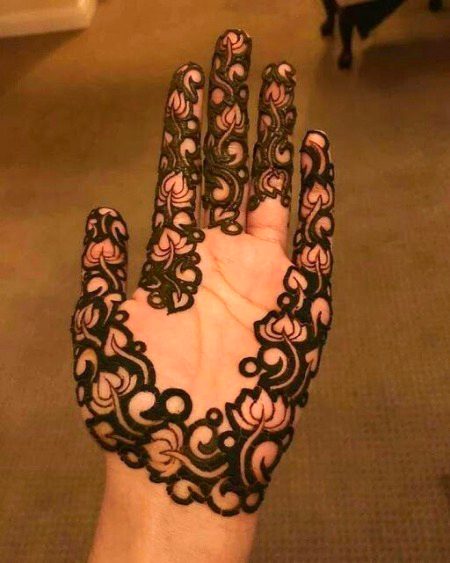 Mehndi Design image