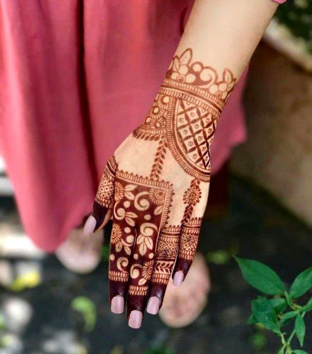 Mehndi Design image