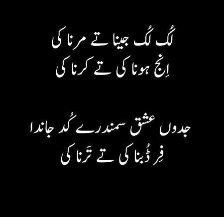 Sad Poetry image