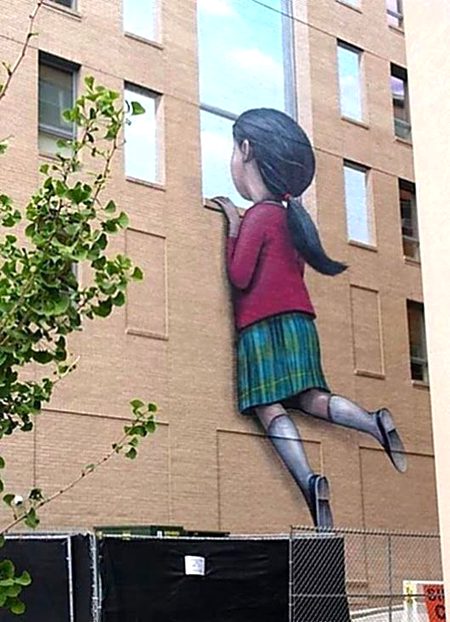 Street Art image