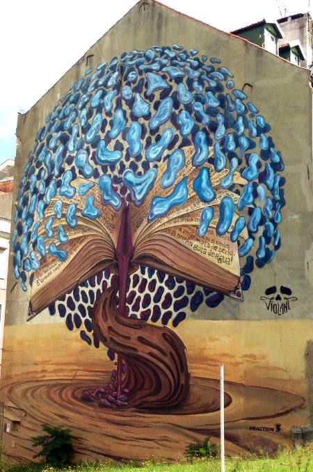 Street Art image