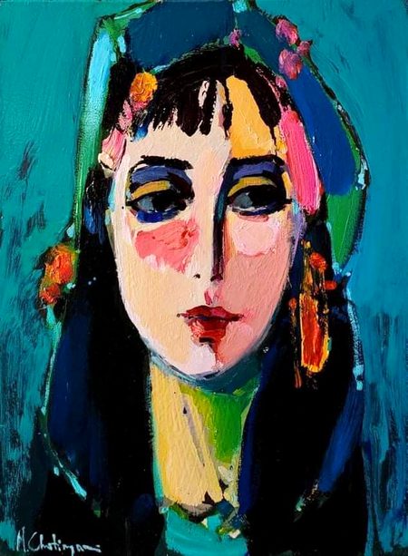Paintings image