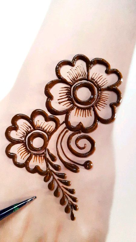 Mehndi Design image