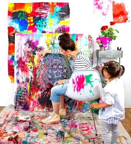 Paintings image