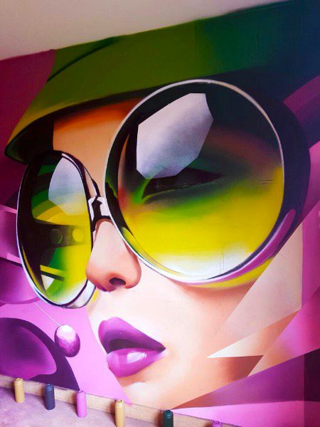 Street Art image