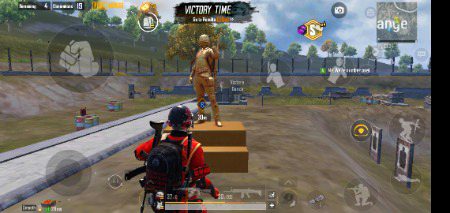 Chicken dinner 😍😍