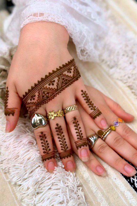 Mehndi Design image