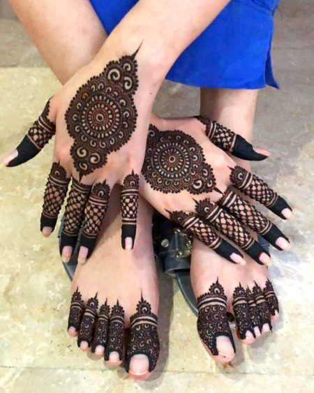 Mehndi Design image