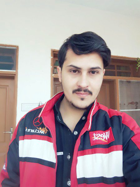 Izhar khan afridi...