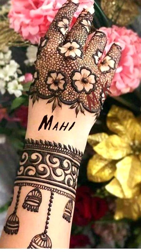 Mehndi Design image