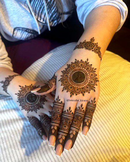 Mehndi Design image