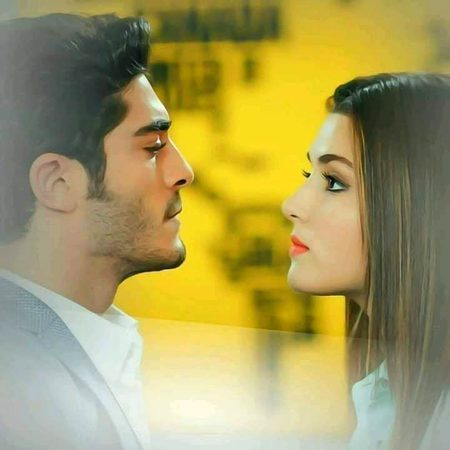 باتیں کرتی ہے وہ اپنے محبـوب کی مجھ سے…
میں احتـراماً کہتا ہوں… خـوش رہـو …🥀🙃👉👫🤲❤️