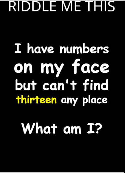 Riddles & Puzzles image
