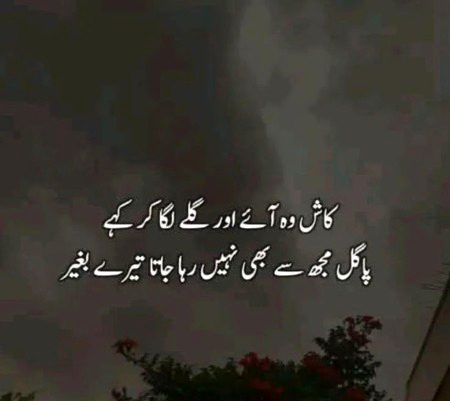 Sad Poetry image