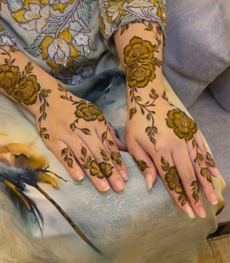 Mehndi Design image