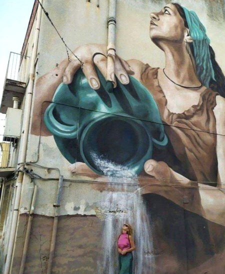 Street Art image