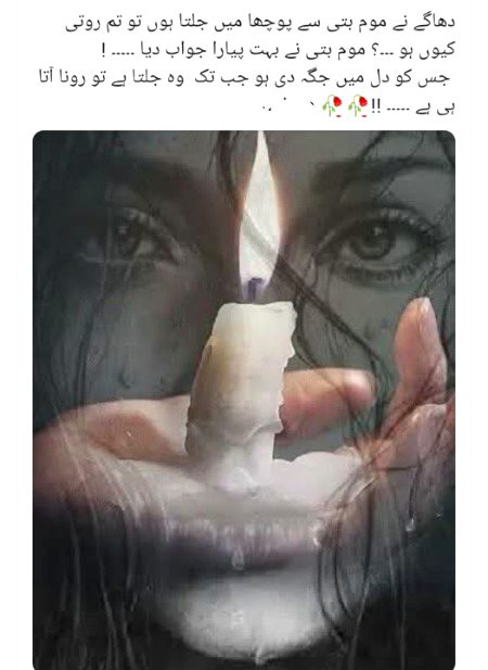 Sad Poetry image