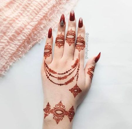 Mehndi Design image