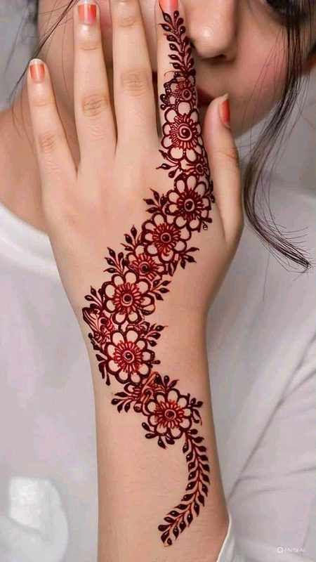 Mehndi designs
