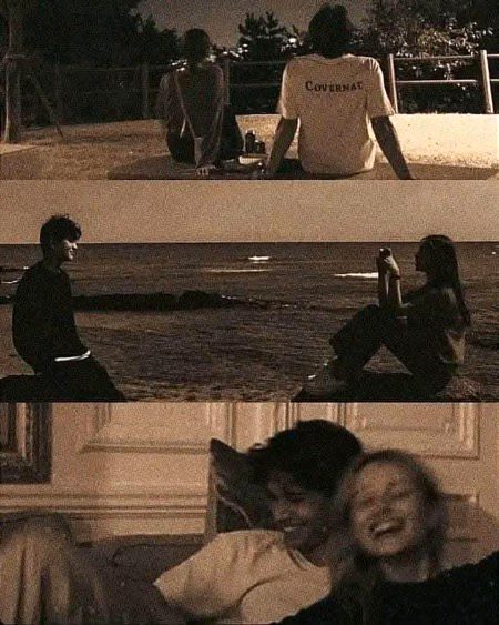 “The goal is to find both
love and friendship in
the same person.”🍃🖤