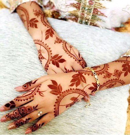 Mehndi Design image