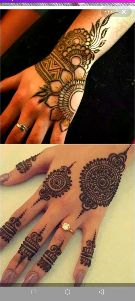 Mehndi Design image