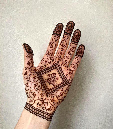 Mehndi Design image