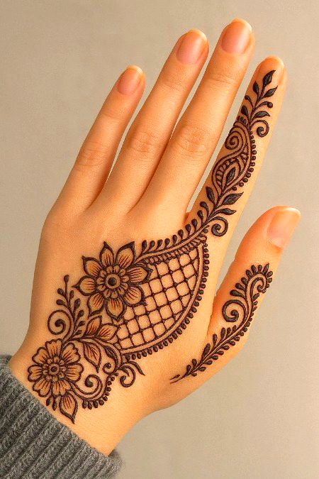 Mehndi Design image