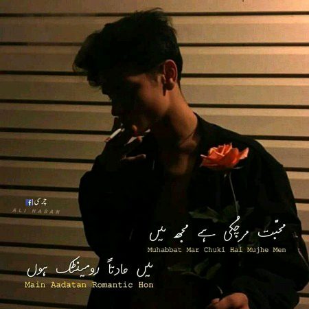 Attitude Poetry image