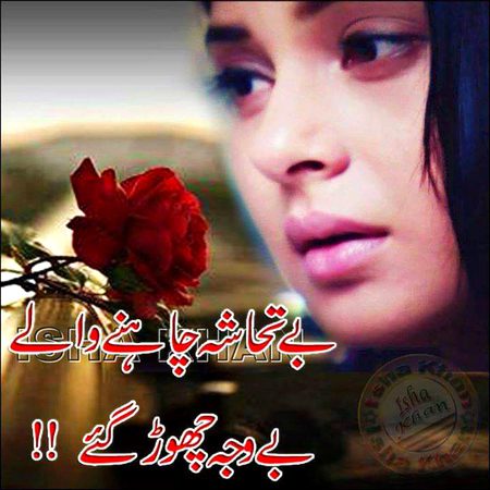 Sad Poetry image