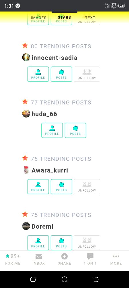 Trend km q ho rhi hai 😣😣😣