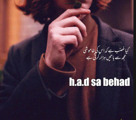 غم بھی دئیے تو یوں کہ نہ واپس لئے کبھی ان کے ہماری ذات پہ احسان ہی رہے