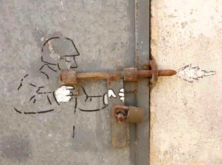 Street Art image