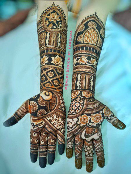 Mehndi Design image