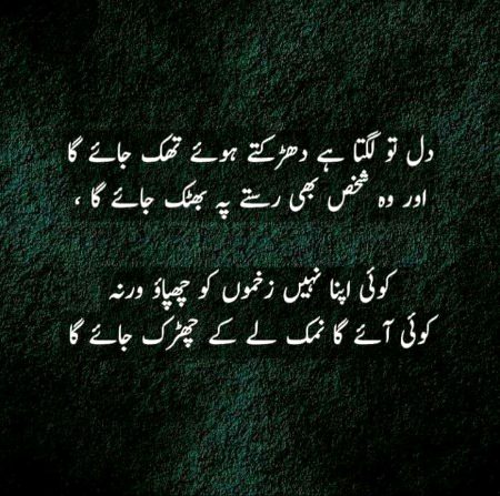 Sad Poetry image